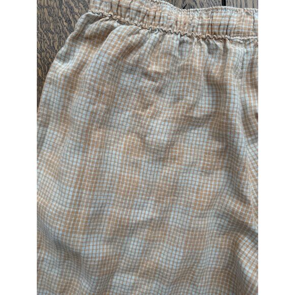 Patagonia Women's Garden Island Pants Small Actions Wispy Green Size Small NWT - Picture 10 of 10